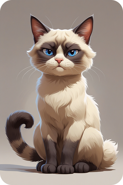 Mr. Grumpy